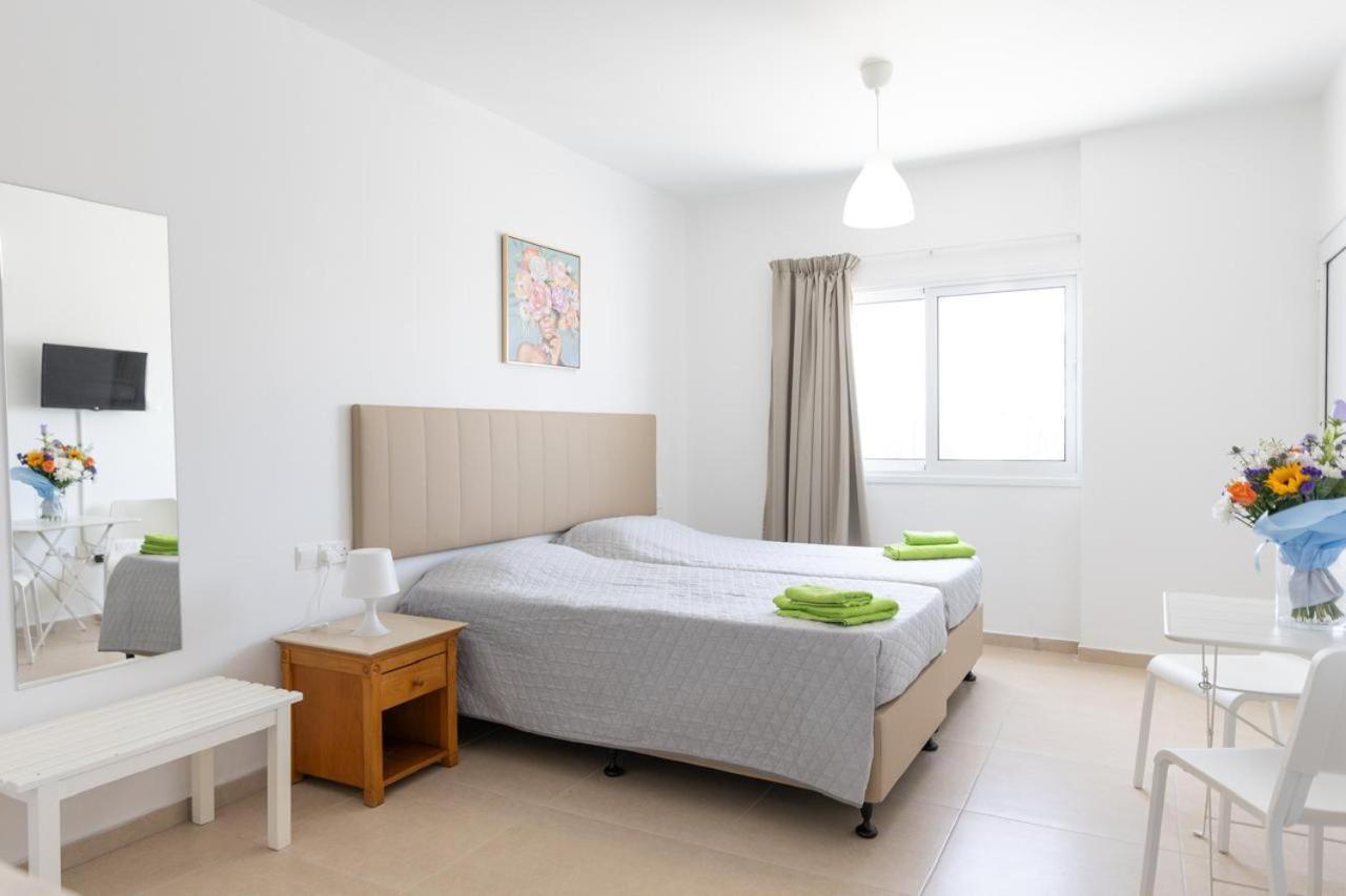 Christothea Apartments Αγία Νάπα Εξωτερικό φωτογραφία