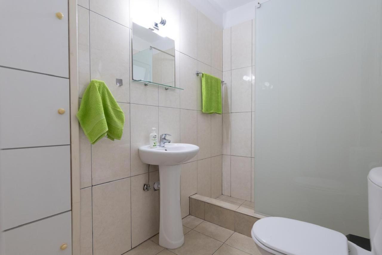 Christothea Apartments Αγία Νάπα Δωμάτιο φωτογραφία