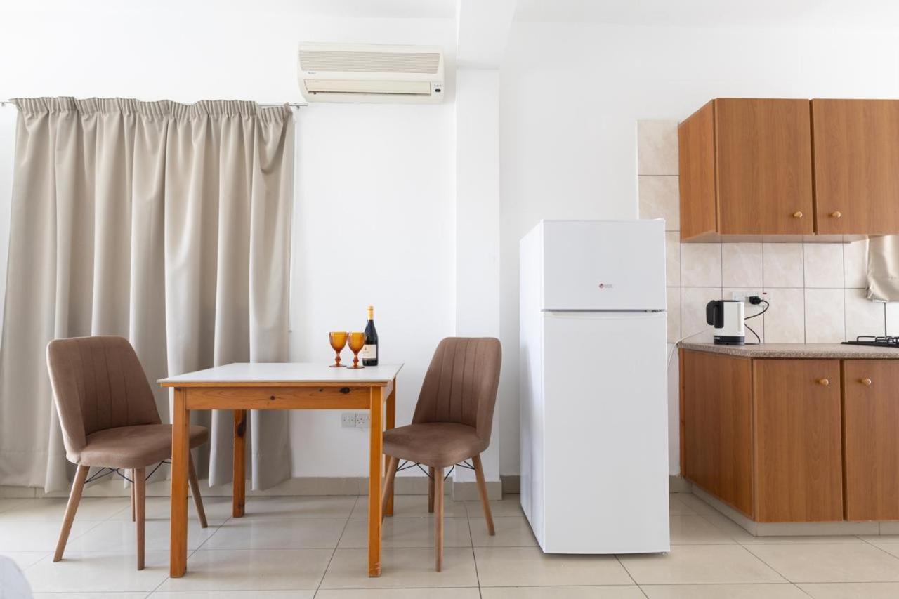 Christothea Apartments Αγία Νάπα Δωμάτιο φωτογραφία