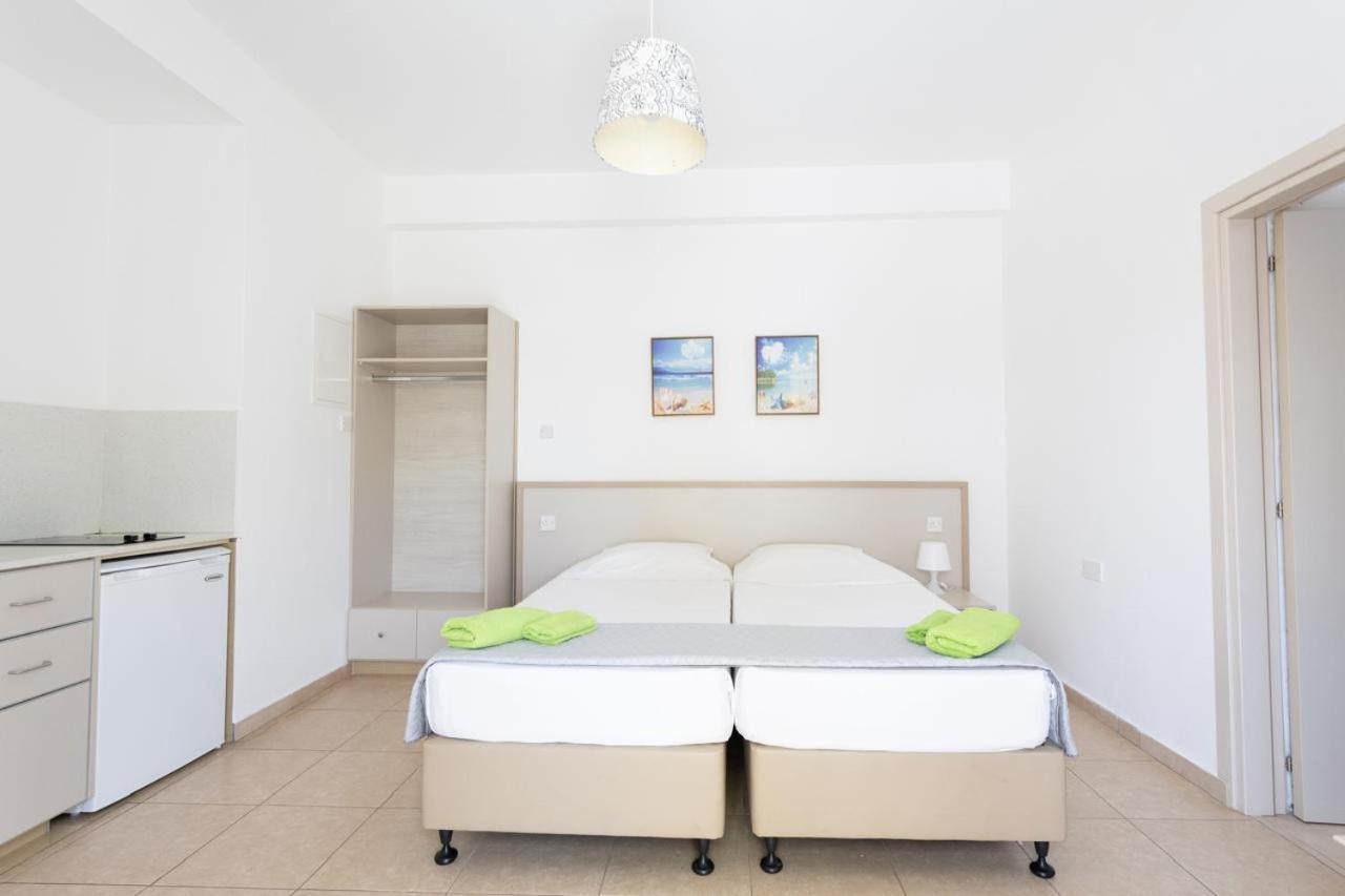 Christothea Apartments Αγία Νάπα Εξωτερικό φωτογραφία