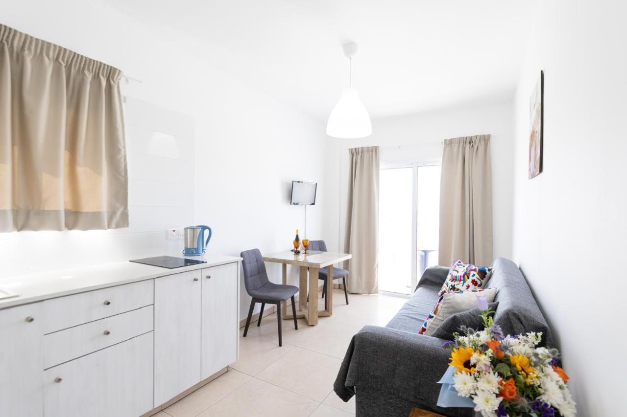 Christothea Apartments Αγία Νάπα Εξωτερικό φωτογραφία