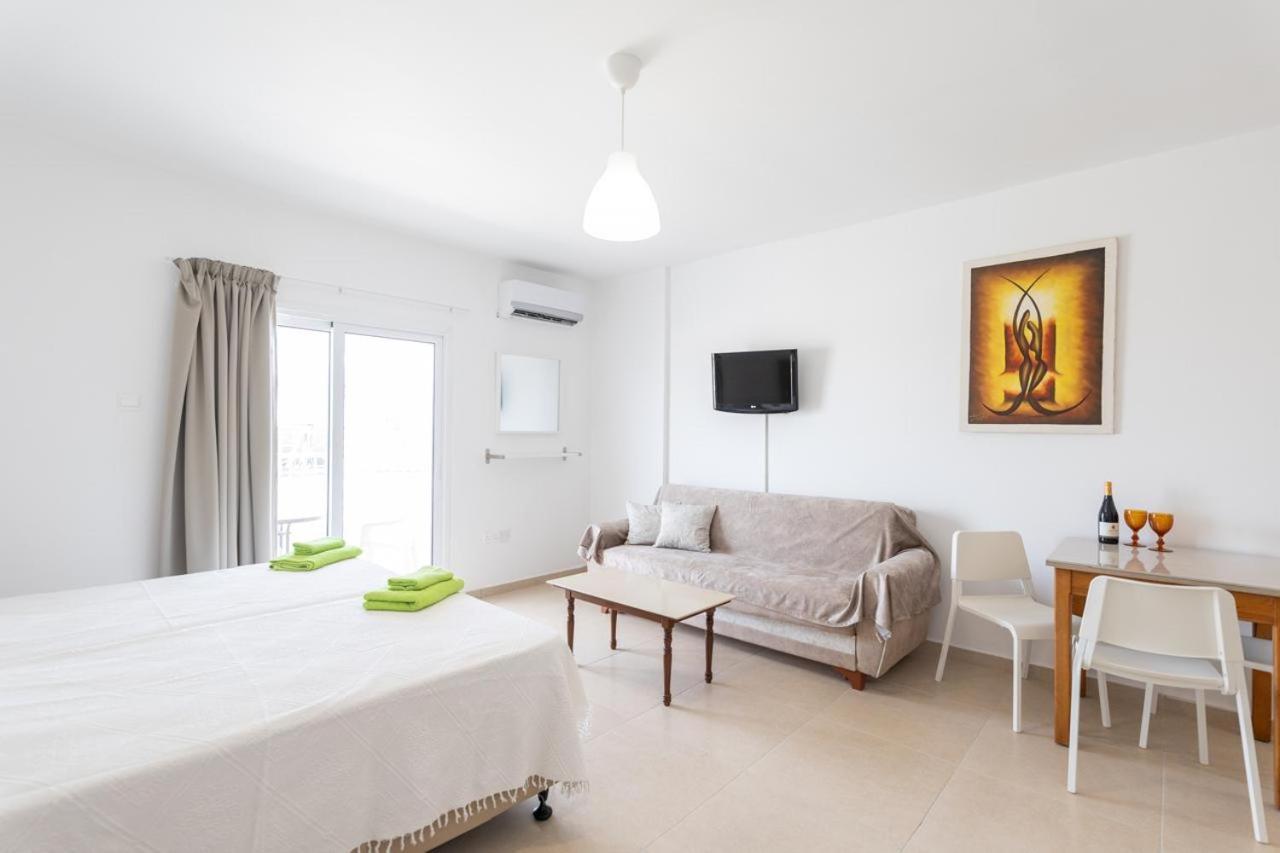 Christothea Apartments Αγία Νάπα Εξωτερικό φωτογραφία