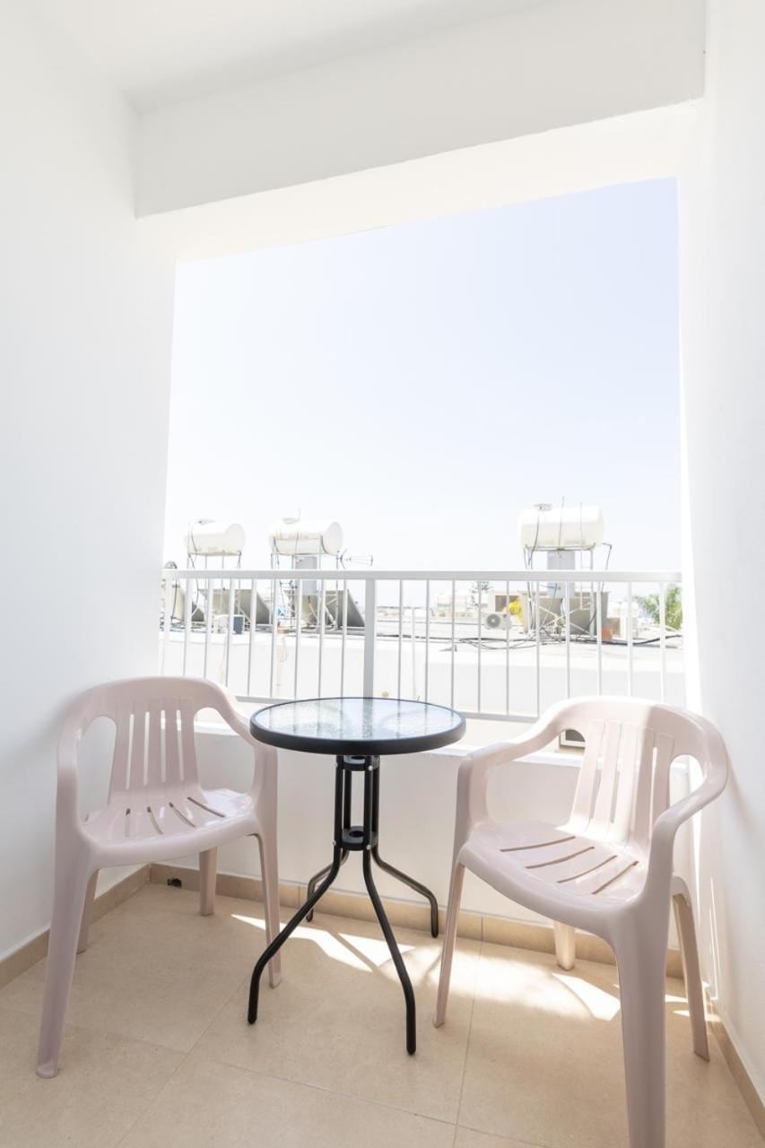 Christothea Apartments Αγία Νάπα Εξωτερικό φωτογραφία