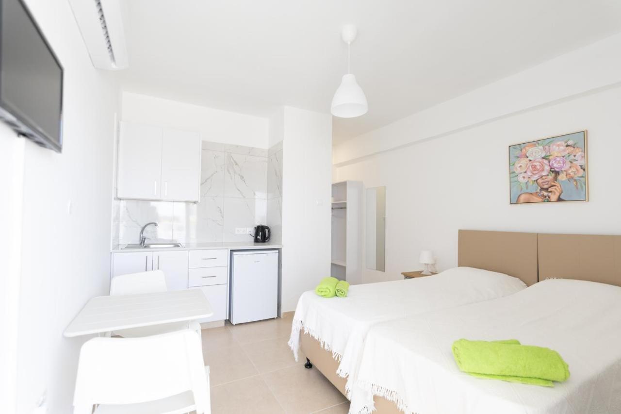 Christothea Apartments Αγία Νάπα Εξωτερικό φωτογραφία