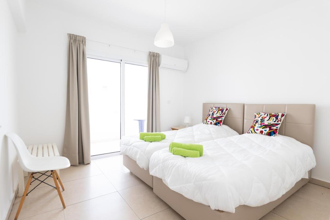 Christothea Apartments Αγία Νάπα Εξωτερικό φωτογραφία