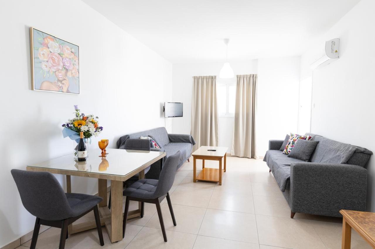 Christothea Apartments Αγία Νάπα Δωμάτιο φωτογραφία