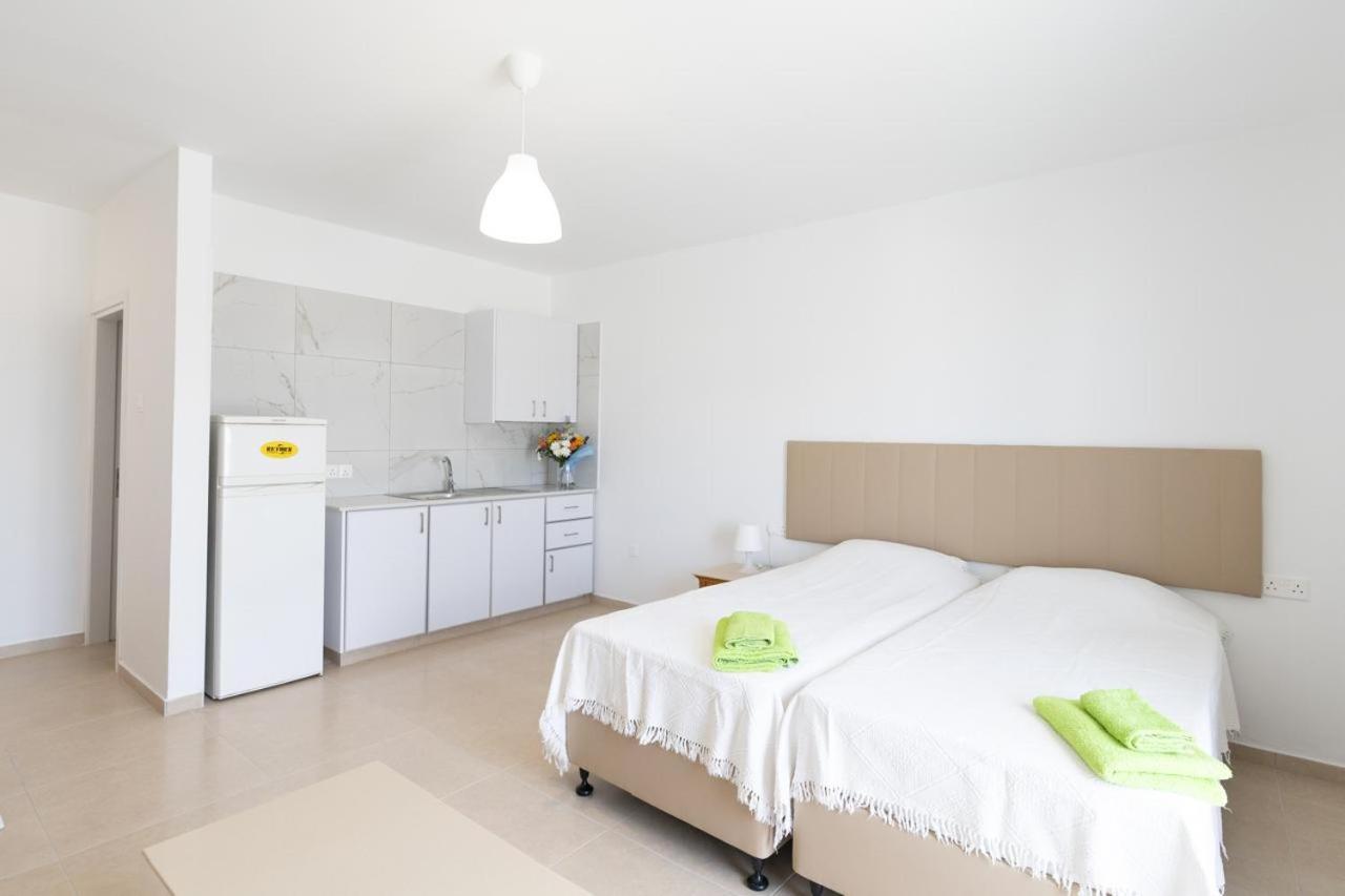 Christothea Apartments Αγία Νάπα Εξωτερικό φωτογραφία