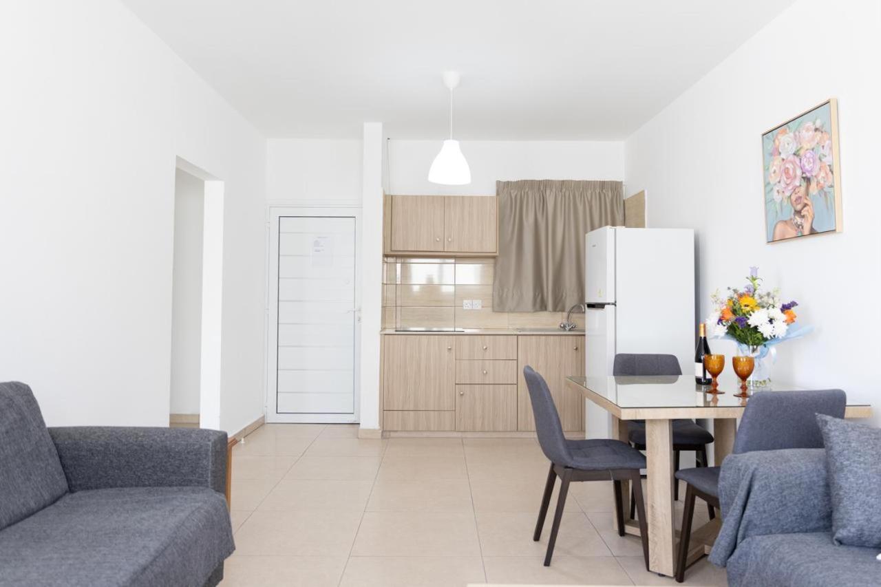 Christothea Apartments Αγία Νάπα Εξωτερικό φωτογραφία