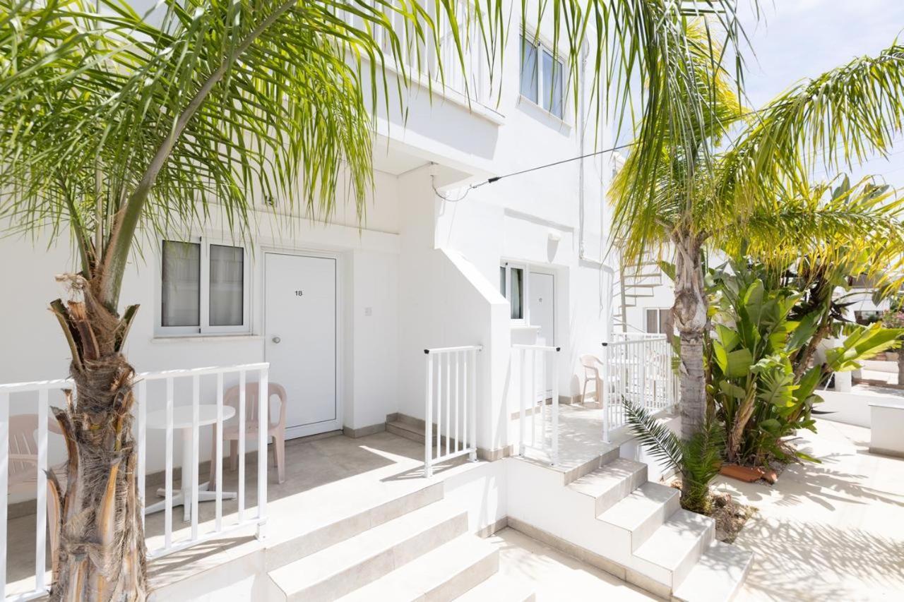Christothea Apartments Αγία Νάπα Εξωτερικό φωτογραφία