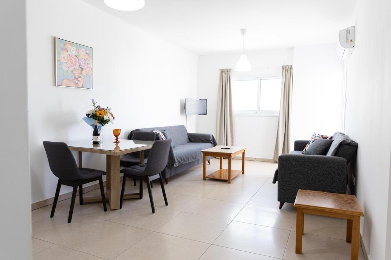 Christothea Apartments Αγία Νάπα Εξωτερικό φωτογραφία