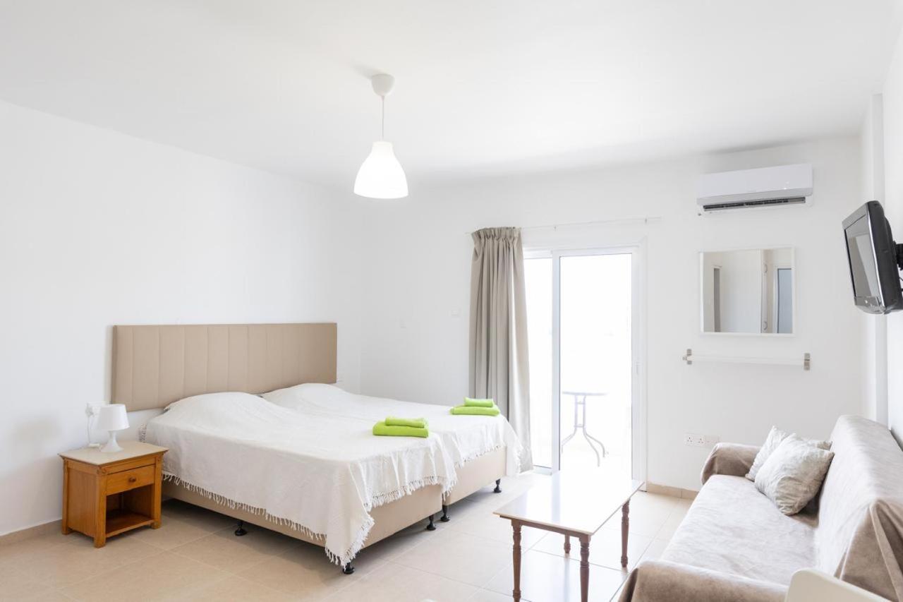 Christothea Apartments Αγία Νάπα Εξωτερικό φωτογραφία