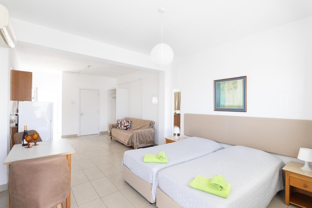 Christothea Apartments Αγία Νάπα Δωμάτιο φωτογραφία