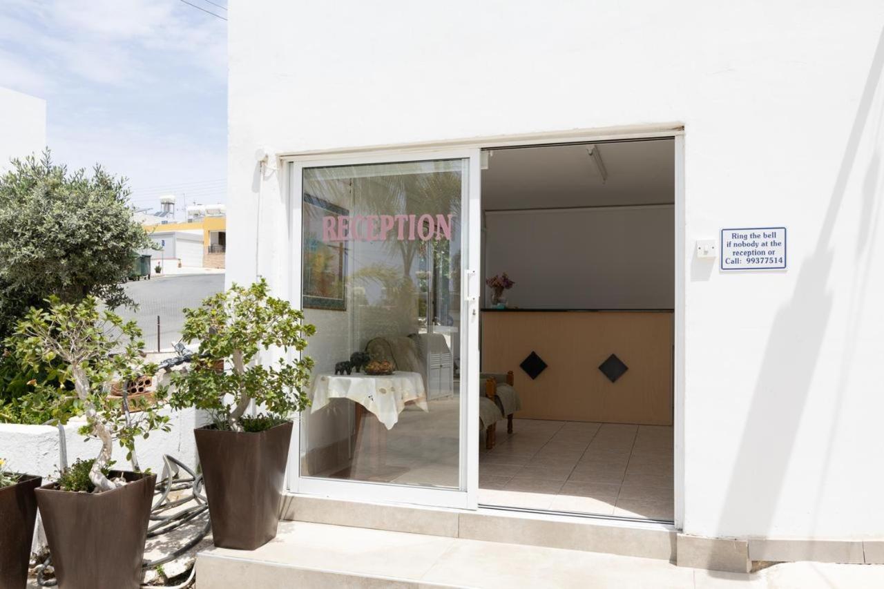 Christothea Apartments Αγία Νάπα Εξωτερικό φωτογραφία
