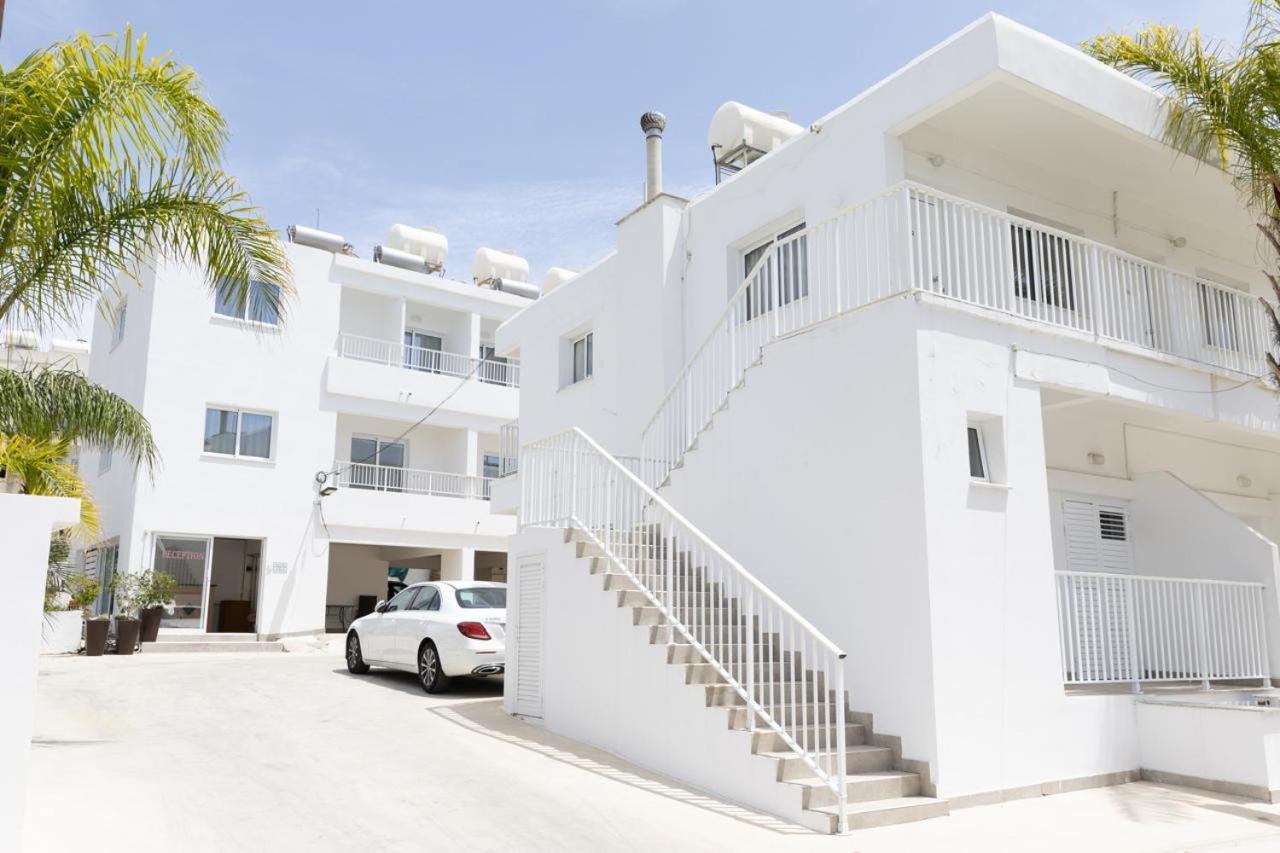 Christothea Apartments Αγία Νάπα Εξωτερικό φωτογραφία