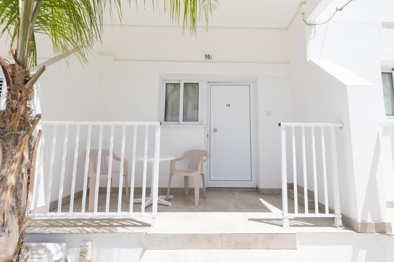 Christothea Apartments Αγία Νάπα Εξωτερικό φωτογραφία